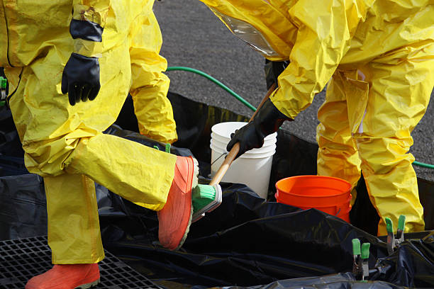 Licensed Sewage Cleanup service in Hanover, PA - Dulley Family Biohazard Services